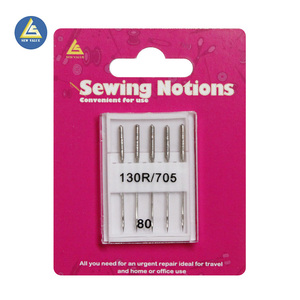10pcs packing <strong>different</strong> sizes assorted <strong>sewing</strong> <strong>machine</strong> <strong>needles</strong> <strong>for</strong> quick repair - Product Image 6