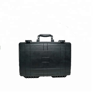 DPC095 Hoch willkommene werksseitige kunden spezifische charakter is tische Premium-Safe-Kunststoff-Aktentasche Kunststoff-Aktentasche - Product Image 4