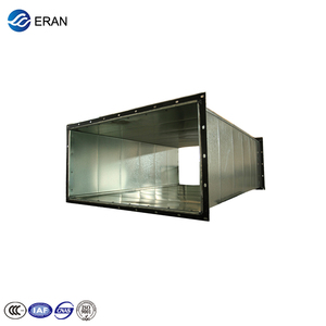 Ống Hình Chữ Nhật Ống Dẫn Cứng Nhắc Cho Thông Gió Hvac - Product Image 3