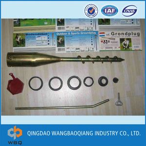 สแตนเลสสกรูพื้นดินโลกก้านสมอสว่าน - Product Image 4