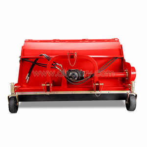 <strong>Flail</strong> <strong>Mower</strong> <strong>with</strong> Grass Catch <strong>Collector</strong>