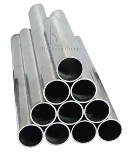 Stainless Steel Tubes 410 Polished BA 430 For Gas Stoves And Ovens