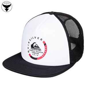 10% de <span class=keywords><strong>descuento</strong></span> venta al por mayor precio de logotipo impreso personalizado cinco Panel de espuma de malla camionero sombrero del Snapback - Product Image 1