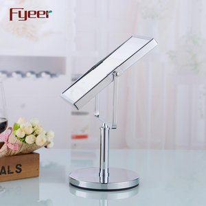 Fyeer Rectangle <strong>Vanity</strong> <strong>Mirror</strong> Desktop Free <strong>Standing</strong> Makeup Table <strong>Mirror</strong> - Product Image 3