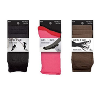 Pochettes rondes en papier pour chaussettes, emballage à customiser, qualité supérieure