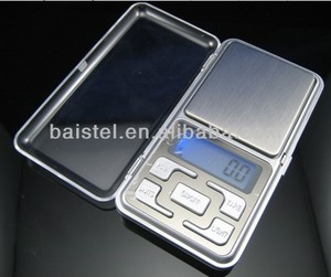 Khuyến Mãi Quy Mô Bỏ Túi Kỹ Thuật Số Với Màu Bạc 500G <span class=keywords><strong>0.1G</strong></span> - Product Image 3