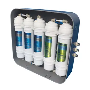 Natuurlijke mineraalwater Type duitse elektronische water filter tegen stof