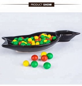 Colorido chocolate frijol bola <span class=keywords><strong>caramelos</strong></span> y dulces en estrella varita - Product Image 2