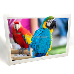 15 ''duvar tipi <span class=keywords><strong>video</strong></span> ekranı ile ultra dar çerçeve reklam lcd <span class=keywords><strong>video</strong></span> için arka LED - Product Image 2