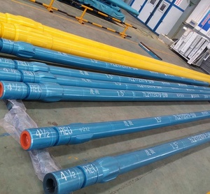 6 3/4 'Khoan Bùn Động Cơ, Downhole Stator Và Rotor Từ Trung Quốc - Product Image 2