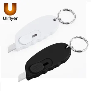 Mini Retractable Touch Knife