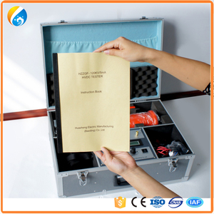 Dc <span class=keywords><strong>Hipot</strong></span> <span class=keywords><strong>Tester</strong></span> usado para testar Znic óxido de pára-raios de alta qualidade - Product Image 6
