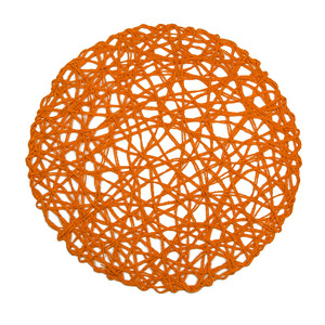 OEM l <span class=keywords><strong>tavolo</strong></span> Da Pranzo decorazione naturale di paglia corda di carta maglia rotonda cucina tovaglietta <span class=keywords><strong>tavolo</strong></span> stuoia di tabella corridore - Product Image 2