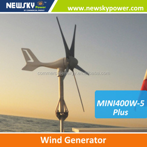 400 w free energy generator is marine wind small china wind generator - Product Image 2