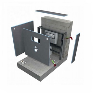 <span class=keywords><strong>Wc</strong></span> <span class=keywords><strong>wc</strong></span> Tile XPS impermeabile per il bagno