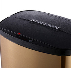 Thùng Rác Cảm Biến Thông Minh Cho Gia Đình, Thùng Rác Tự Động Dùng Cảm Biến Trong Phòng Tắm, Không Cần Chạm, 8L - Product Image 3