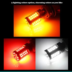 <span class=keywords><strong>P21W</strong></span> PY21W <span class=keywords><strong>LED</strong></span> Canbus BA15S BAU15S 21 W 1156 Luce Dell'automobile del <span class=keywords><strong>led</strong></span> 3030 SMD Ambra Bianco Rosso Auto Luce Freno Disabilita Lampadina Del Segnale 12 V - Product Image 6