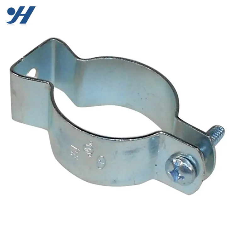 Metal Galvanized Heavy Duty Fast Conduit Pipe Clamps Hanger