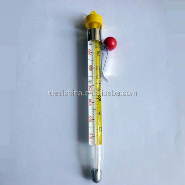 Nouveau Design à Lecture Instantanée Numérique Verre Thermomètre à Bonbons