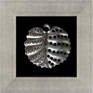 3 pièces de peinture décorative encadrée en plastique, œuvre d'art d'hôtel, boîte à ombre - Product Image 5