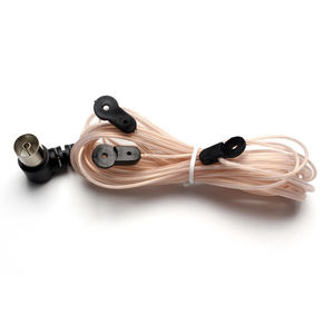 Antenne dipolaire FM en forme de T, antenne intérieure en cuivre, radio HD, connecteur femelle PAL, 75 OFM, pour utilisation avec <span class=keywords><strong>YAMAHA</strong></span>, connecteur femelle de type F - Product Image 2