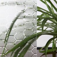 Vidrio con Patrón Helicoidal y Vidrio Figurado