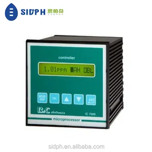 B&C C7685 E conductivity analyzer