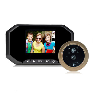 Heiße verkäufe 3,0 zoll nachtsicht <span class=keywords><strong>Motion</strong></span> Erkennung Digital Video Tür Viewer Großhandel - Product Image 5