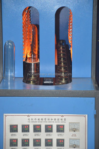 Hot Sale! Semi-auto <strong>PET</strong> Juice/Water <strong>Bottle</strong> <strong>Blowing</strong> <strong>Machine</strong> <strong>Price</strong> Blow Molding <strong>Machine</strong>