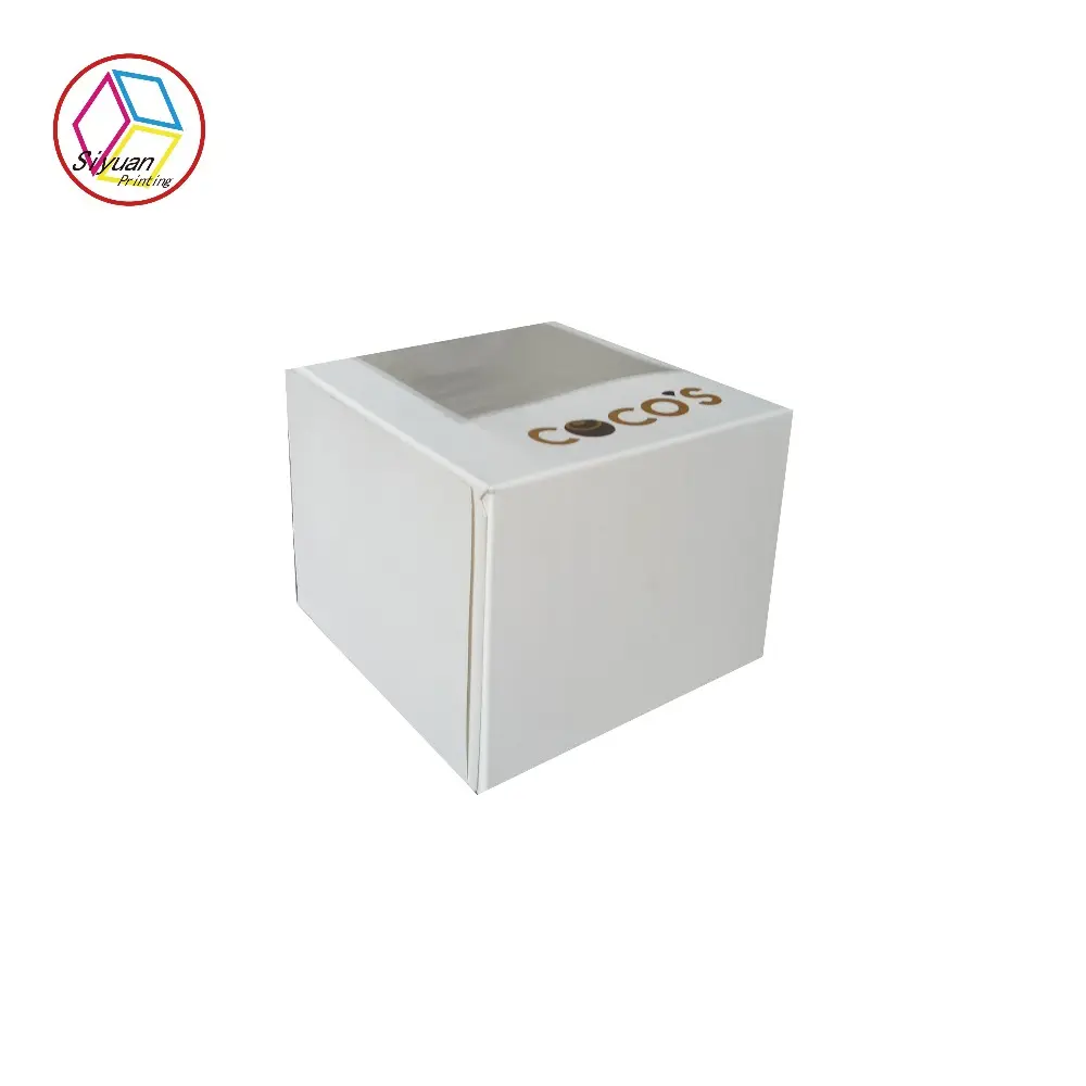 High Quality Cupcake Containers Wholesale