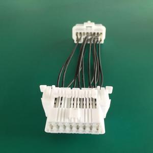 Automobilke ตัวเชื่อมต่อ16ทางชายหญิง OBD2,ชุดสายไฟ/สายไฟและสายรัดสำหรับ Mazda Car 3หัวยกท้าย - Product Image 3