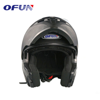 Kathofun — casque de sécurité pour moto, ouvert au visage, bon prix, vente en gros
