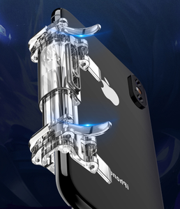 Di Động Trò Chơi Kích Hoạt Phím Điều Khiển Gamepad Ăn Gà Chụp Nút Kim Loại Xử Lý Di Động Trò Chơi Điều Khiển Cho Pubg Trò Chơi - Product Image 4