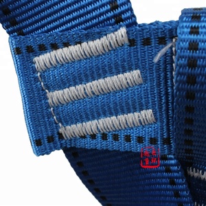 安全ハーネス部品中国サプライヤー全身 - Product Image 3