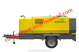 <span class=keywords><strong>ATLAS</strong></span> COPCO XAS440 XATS400, 400-440CFM/100-150PSI, 340-400CFM/<span class=keywords><strong>150</strong></span>-200PSI - Product Image 4