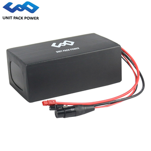 סופר קיבולת כוח גולף סקייט Caddy 36V 30Ah ליתיום סוללה - Product Image 3