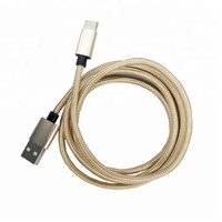 Cable USB3.1 GEN2 Tipo C (USB-C) a USB B Macho Estándar de 4 pies (1.2 m) para Computadora, Escáner de Código de Barras e Impresora