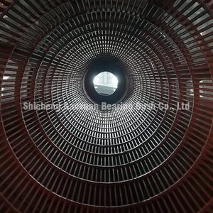 Máquina rotativa de escovação de areia, mangueira de trommel para cobertura de areia e tambor - Product Image 5