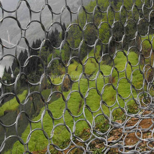 Linh Hoạt Dốc Bảo Vệ Net/Dốc Bảo Vệ Lưới/Bảo Vệ Rock Fall <span class=keywords><strong>Netting</strong></span> - Product Image 6
