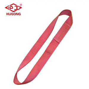 Hugo Merek Safety Belt dan Round Sling Angkat Berat