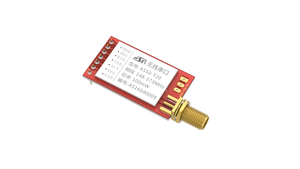 170 MHz 2.5 km Module de Port Série sans fil Chiffrement AES UART LoRa étalent <span class=keywords><strong>le</strong></span> Spectre - Product Image 1