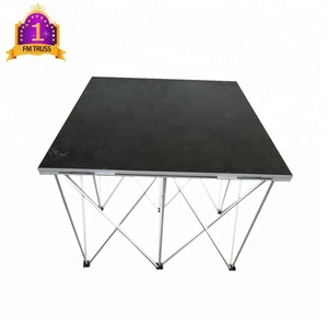 Ngoài Trời Nhôm Di Động Concert/Sự Kiện/Dance Pop Up <span class=keywords><strong>Stage</strong></span> <span class=keywords><strong>Platform</strong></span> Bán - Product Image 2