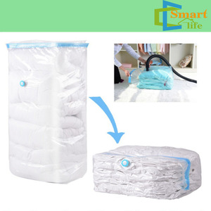 Empilable <span class=keywords><strong>cube</strong></span> vide comprimé sac pour couverture/couette - Product Image 4