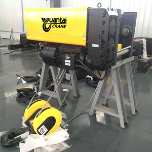 Kualitas Tinggi Standar Eropa 3 5 10 15 Ton Electric <span class=keywords><strong>Hoist</strong></span> Dijual - Product Image 3