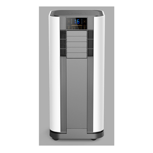 Eurgeen Bán Buôn Tự Chứa Nhỏ Di Động Điều Hòa Không Khí Phòng Điện Màu Xám AC Miễn Phí Phụ Tùng 1 Năm, 1 Năm 220 9000 - Product Image 3