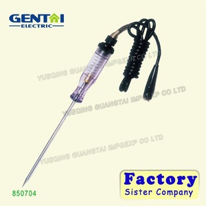 Chất lượng tốt 12V xe mạch Tester - Product Image 4