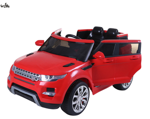 Paseo en el Land rover niños coche de juguete eléctrico 12 V control remoto para venta - Product Image 1