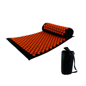 Pereda Nyeri Punggung dan Leher-Matras Akupresur dan Set Bantal-Meredakan StressBackNeckAnd Skiatik Tas Pembawa Rasa Sakit - Product Image 2