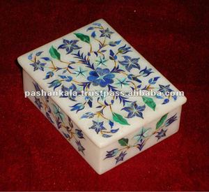กล่องหินหินอ่อนเพียทราดูร่า - Product Image 1