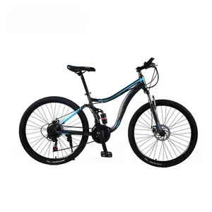 Nouveau produit vélo de montagne vente en gros, vélos pour hommes, fourniture d'usine, vélo de montagne, vélos d'importation pour adultes